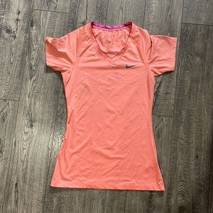 Nike pro top